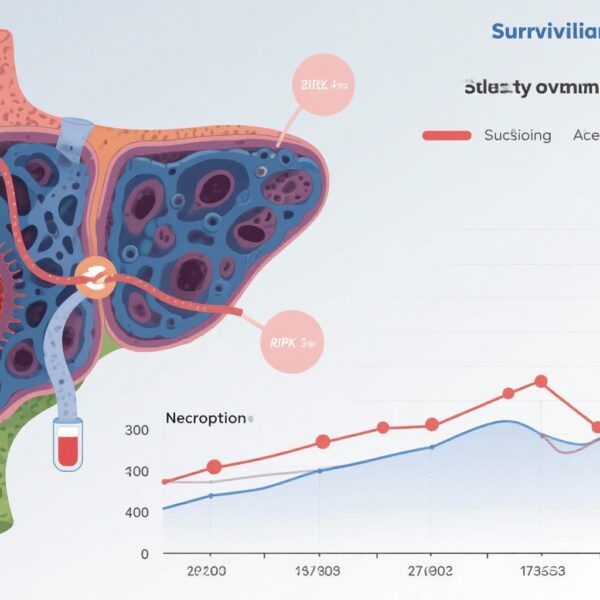 RIPK3 as a Prognostic Biomarker in Acute Decompensation of Cirrhosis: Advancing Risk Stratification and Therapeutic Targeting