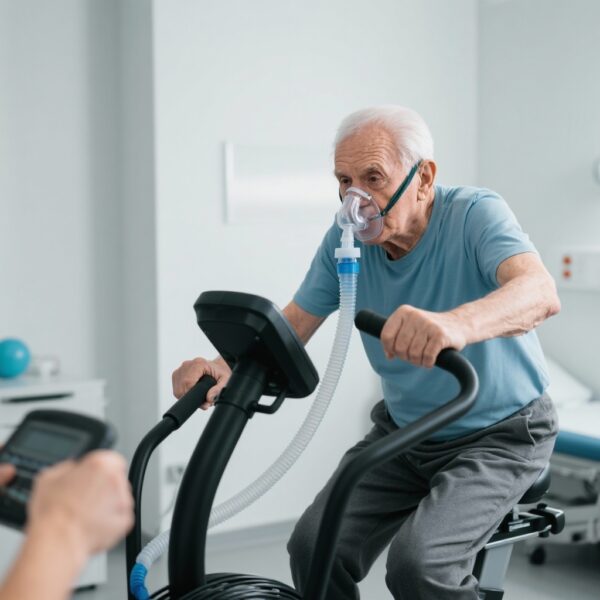 Optimizing Exercise Progression in COPD with Chronic Respiratory Failure: Insights from a Pilot Trial of High Intensity Interval Training