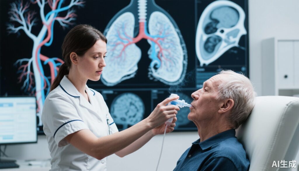 Đánh giá muối sinh lý nồng độ cao và carbocisteine trong bệnh phế quản phì đại không liên quan đến xơ nang: Những nhận định từ thử nghiệm CLEAR