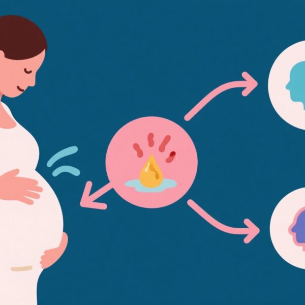 Hyperemesis Gravidarum and Depression: Unveiling the Bidirectional Link