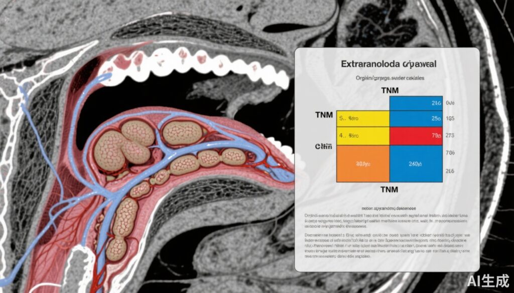 Revising the TNM Classification for HPV-Associated Oropharyngeal Carcinoma: Improving Prognostic Stratification with Imaging-Detected Extranodal Extension