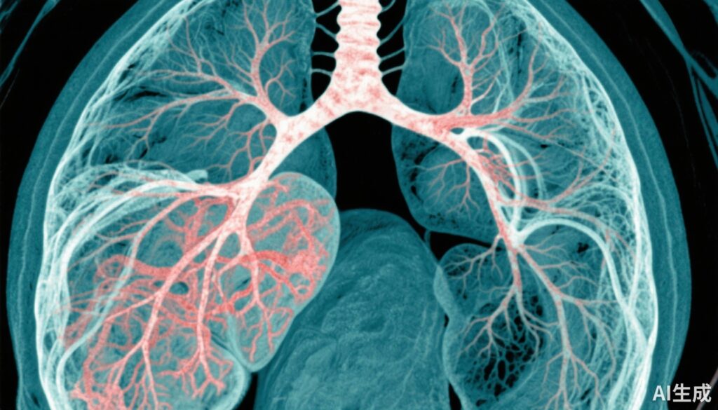 特発性肺線維症におけるαvβ6とαvβ1インテグリンの二重阻害が肺コラーゲン沈着を減少させる：第2相臨床試験からの洞察