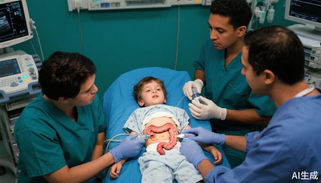 Evaluating Fentanyl Use in Pediatric Ileocolic Intussusception Reduction: Implications for Pain Management and Success Rates