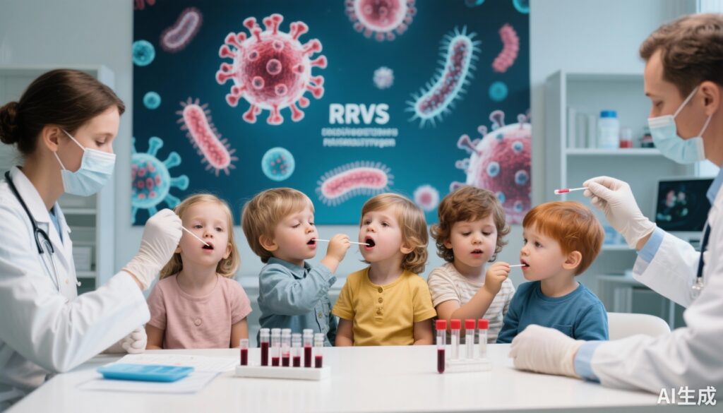 Miễn dịch chậm trễ đối với Streptococcus pyogenes và các virus đường hô hấp ở trẻ nhỏ sau các biện pháp hạn chế COVID-19: Tác động đối với đợt bùng phát gần đây