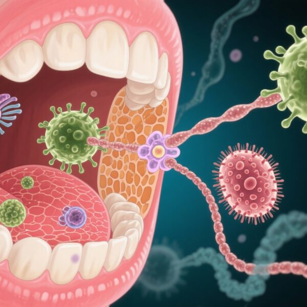 Epstein-Barr Virus Serology as a Predictor of Persistent Oral HPV Infection in Men: Insights From the Finnish Family HPV Study