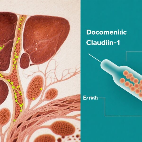 靶向Claudin-1:原发性硬化性胆管炎的新治疗策略