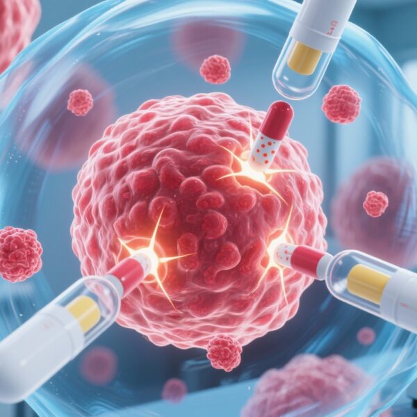 生化学的に再発した前立腺がんの生存率向上:エンザルタミドの有望な役割