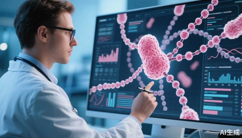 Assessing the Nationwide Prevalence and Outcomes of Breast Cancer Patients Eligible for Adjuvant CDK4/6 Inhibitors