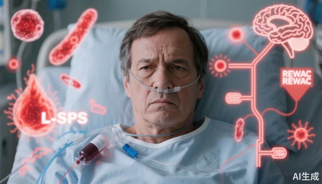 系统性炎症作为重度抑郁症快感缺乏的调节因子:来自LPS挑战试验的见解