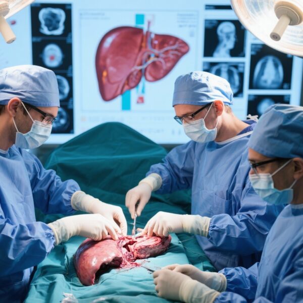 Liver Resection Post Atezo/Bev Induction Enhances Disease Control in Locally Advanced Hepatocellular Carcinoma