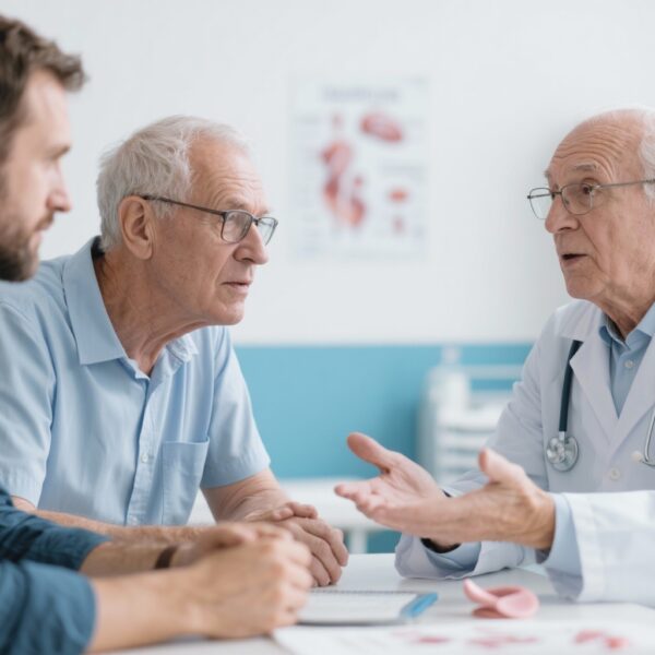 Age-Dependent Benefits of Treatment Intensification in Metastatic Hormone-Sensitive Prostate Cancer: A Comprehensive Meta-Analysis