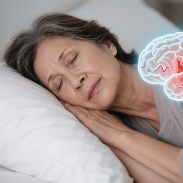 How Poor Sleep Accelerates Brain Aging: The Role of Inflammation and What You Can Do