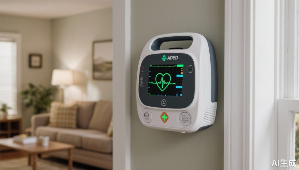 Evaluating the Impact and Economics of Home Automated External Defibrillators: Insights from the CARES Registry