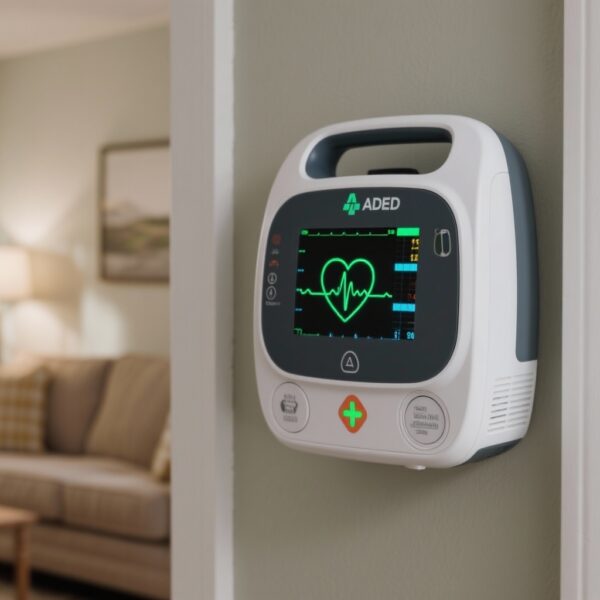 Evaluating the Impact and Economics of Home Automated External Defibrillators: Insights from the CARES Registry