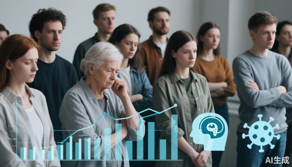 Hiểu về các chỉ số nguy cơ tự tử theo giới tính và độ tuổi: Những nhận xét từ một nghiên cứu đối chứng lớn của Thụy Điển