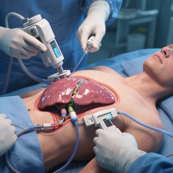 Breaking New Ground: The First Genetically Engineered Pig-to-Human Liver Xenotransplantation