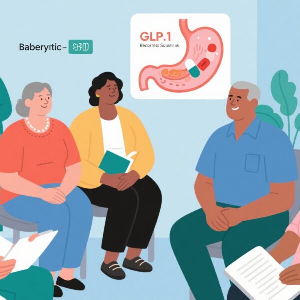米国成人における肥満手術後のGLP-1受容体作動薬の使用パターンと予測因子