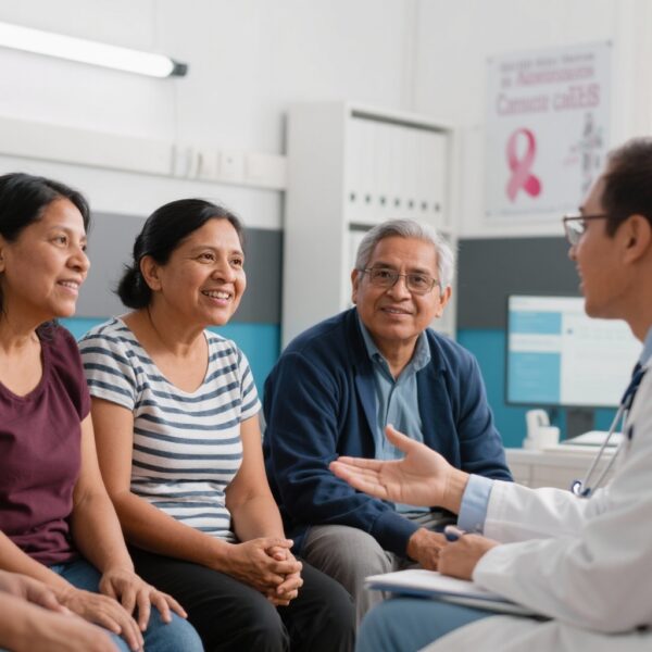 Đóng khe hở: Vượt qua rào cản trong chẩn đoán và điều trị melanoma kịp thời cho bệnh nhân Latino