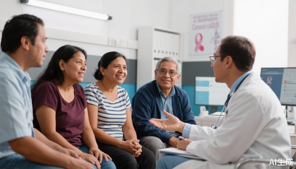 Bridging the Gap: Overcoming Barriers to Timely Melanoma Diagnosis and Treatment in Latino Patients