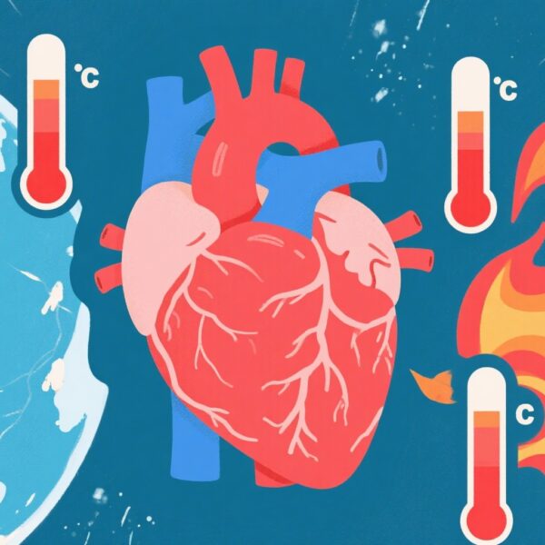 Warm and Cold Risks: How Temperature Variations Impact Mortality in Swedish Heart Failure Patients