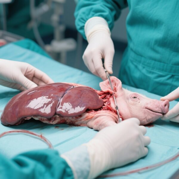 Xenotransplantation: Bridging the Gap in Liver Transplantation with Genetically Modified Pig Organs