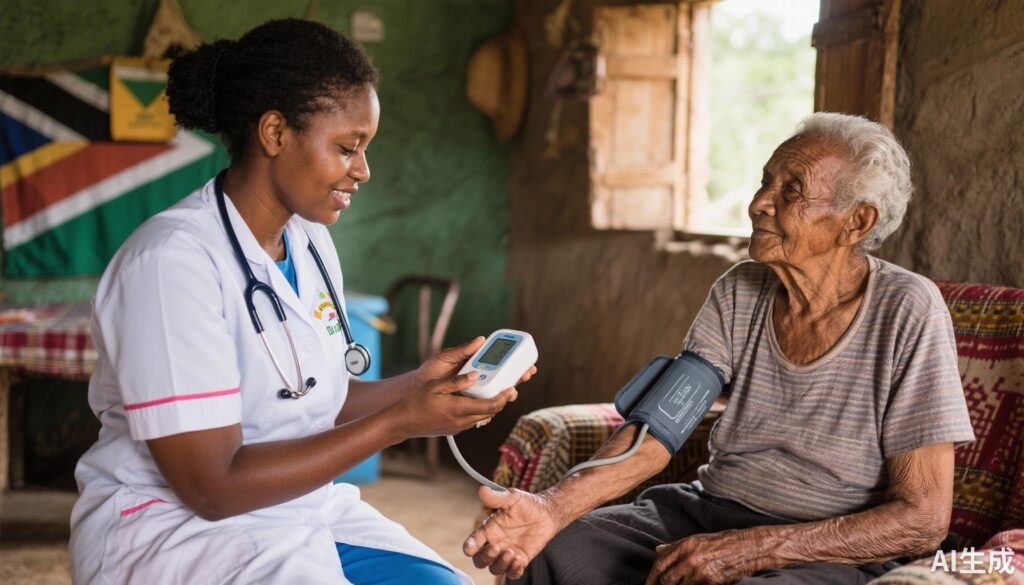 Transforming Hypertension Management: Home-Based Care Success in Rural South Africa