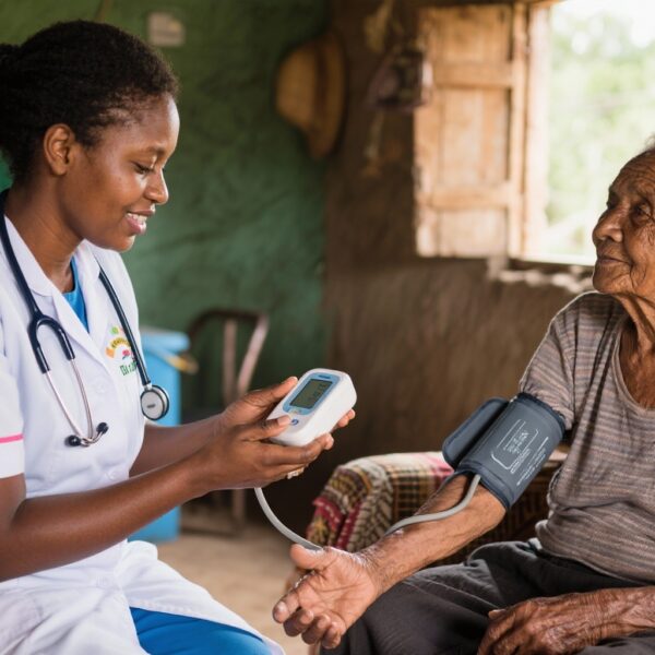 Transforming Hypertension Management: Home-Based Care Success in Rural South Africa