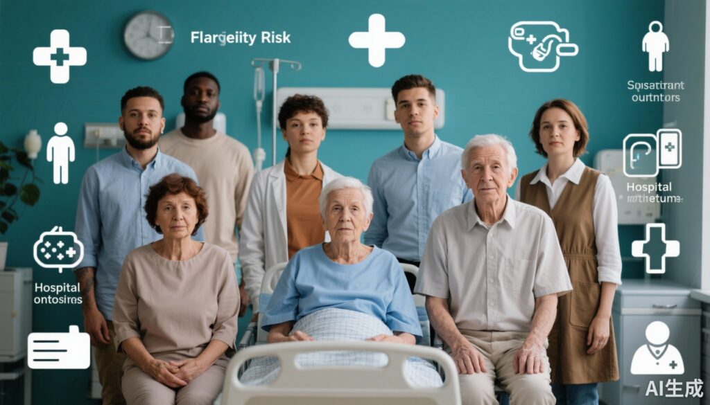 Extending the Hospital Frailty Risk Score to All Adults: Implications for Hospital Stay, Mortality, and Costs in England