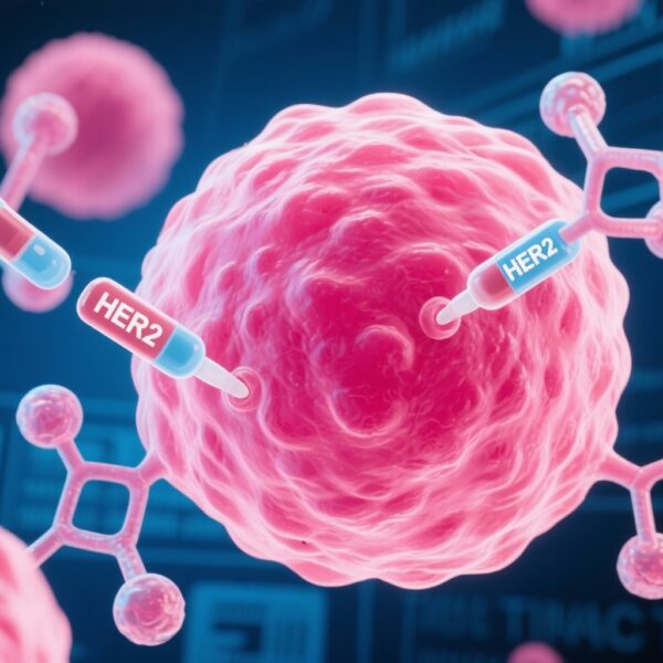 Trastuzumab Deruxtecan Plus Pertuzumab: A Promising First-Line Therapy for HER2-Positive Metastatic Breast Cancer