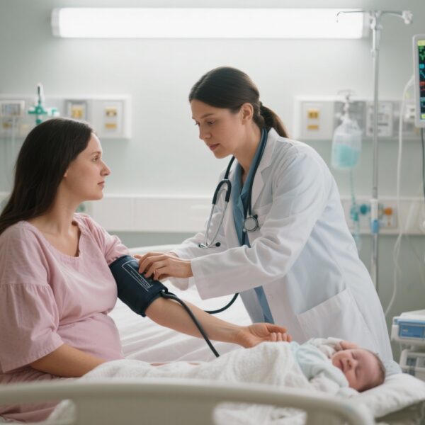 Tăng cường phát hiện sớm xuất huyết sau sinh: Những nhận xét từ phân tích tổng hợp của WHO về các dấu hiệu dự báo lâm sàng