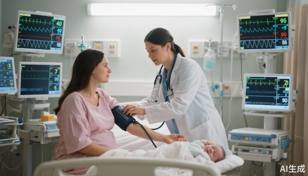 Enhancing Early Detection of Postpartum Hemorrhage: Insights from a WHO Meta-Analysis on Clinical Prognostic Markers