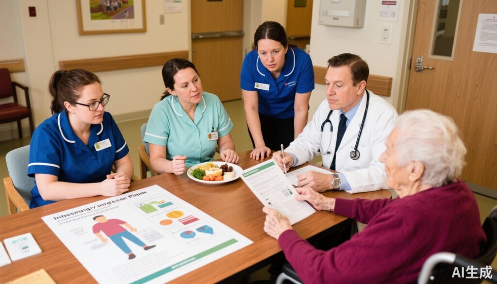 Preventing Falls in Care Homes: What the 2025 Cochrane Review Now Recommends