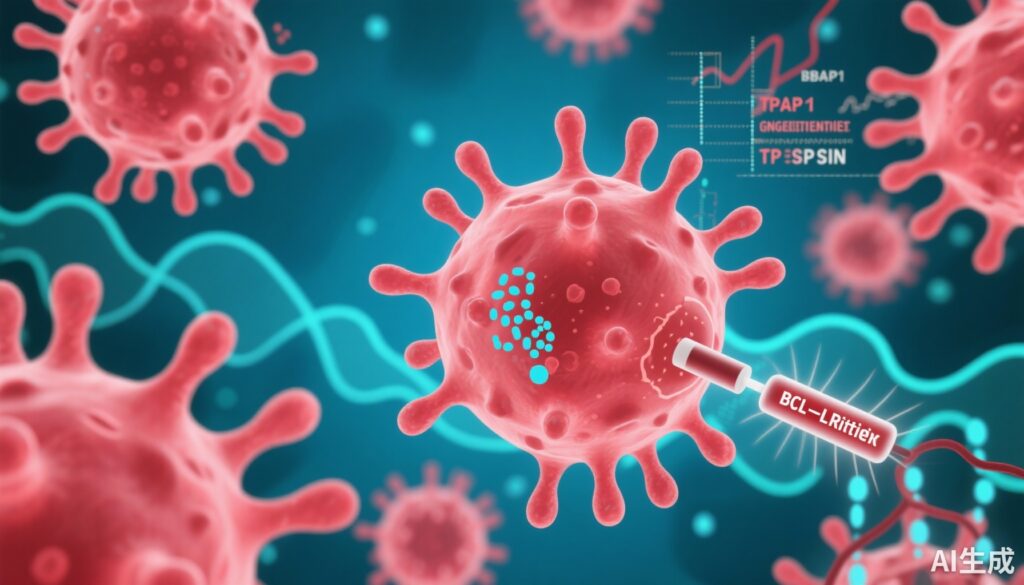 Defining a Distinct Subtype of TP53-Mutated AML via BAP1 Loss: Implications for Targeted Therapy with BCL-xL Inhibitors