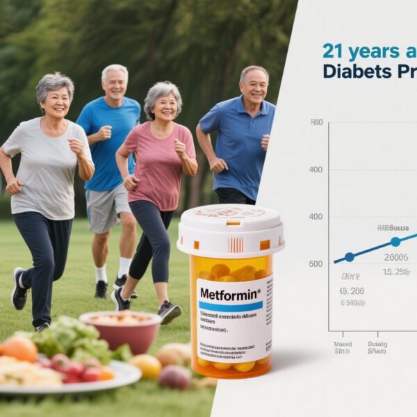 Sustained Impact of Lifestyle and Metformin Interventions on Type 2 Diabetes Prevention: Insights from 21 Years of the US DPP Trial