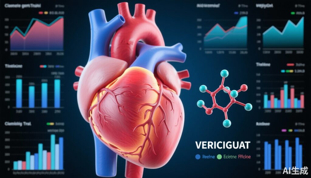 Vericiguat in Chronic Heart Failure with Reduced Ejection Fraction: Insights from the VICTOR Phase 3 Trial