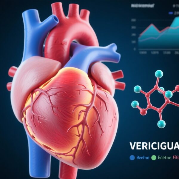 Vericiguat in Chronic Heart Failure with Reduced Ejection Fraction: Insights from the VICTOR Phase 3 Trial