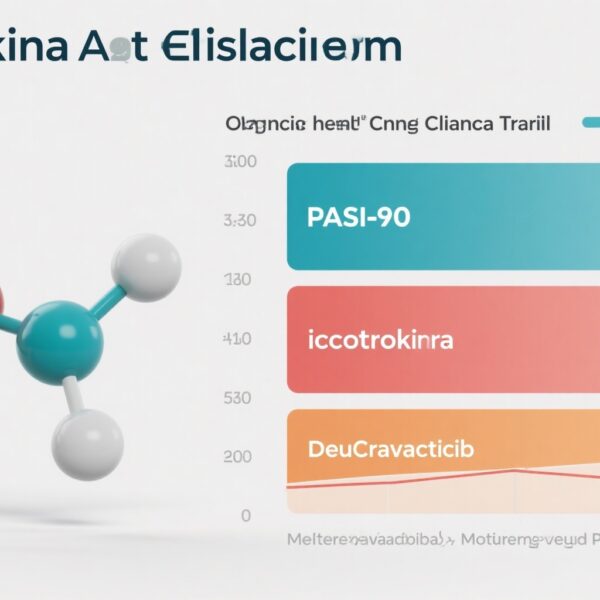 Once-Daily Oral Icotrokinra vs Placebo and Deucravacitinib in Moderate-to-Severe Plaque Psoriasis: Insights from ICONIC-ADVANCE 1 & 2 Phase 3 Trials