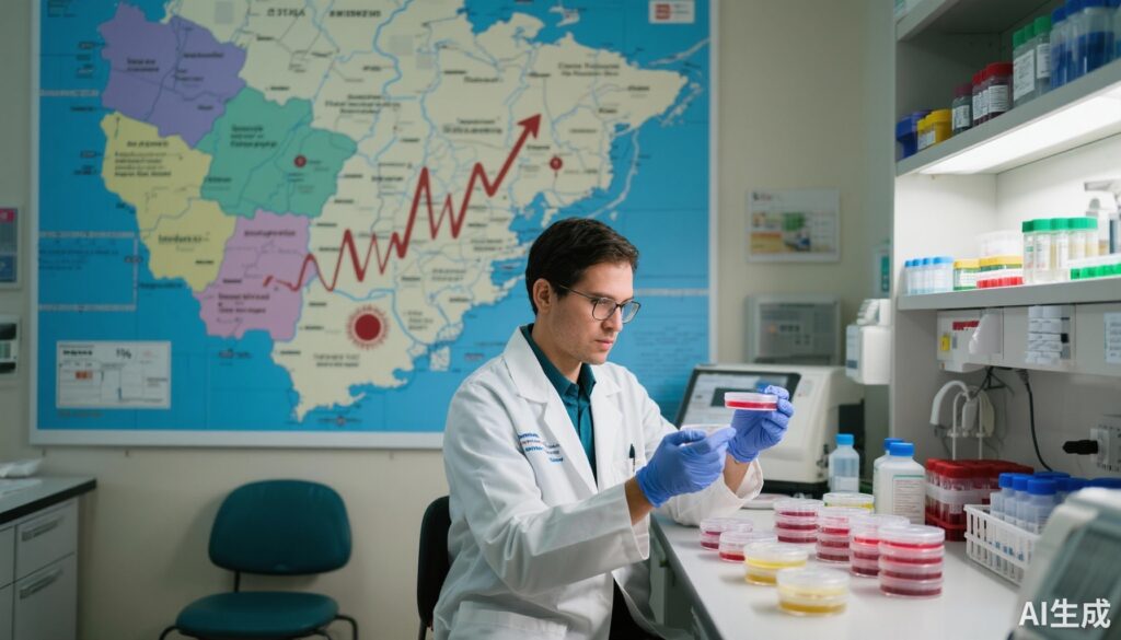 Surge in Invasive Streptococcus pyogenes Infections Among Children Post-COVID-19: Insights from a Spanish Nationwide Study