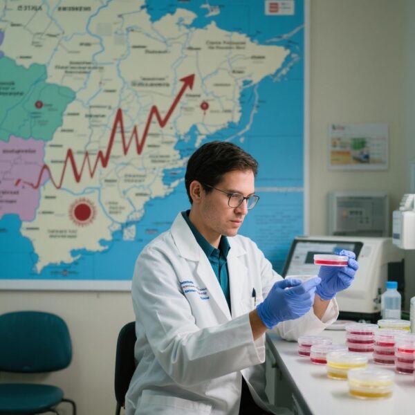 Surge in Invasive Streptococcus pyogenes Infections Among Children Post-COVID-19: Insights from a Spanish Nationwide Study