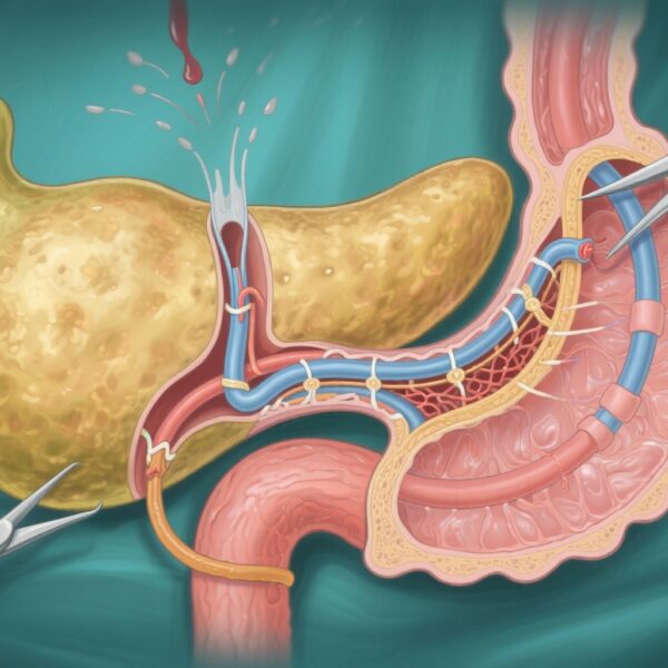 膵管-粘膜吻合法とその他の膵十二指腸吻合術の技術：術後膵瘻の予防における最新の証拠と臨床的洞察
