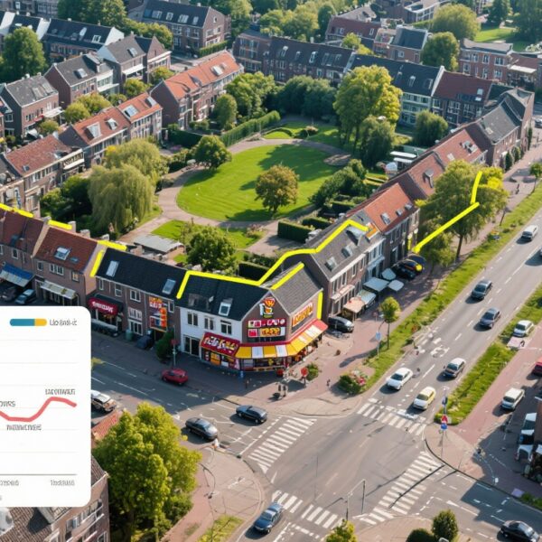 Impact of Obesogenic Environmental Factors on Long-Term Cardiovascular Disease Risk: Insights from the Dutch OBCT Index Study