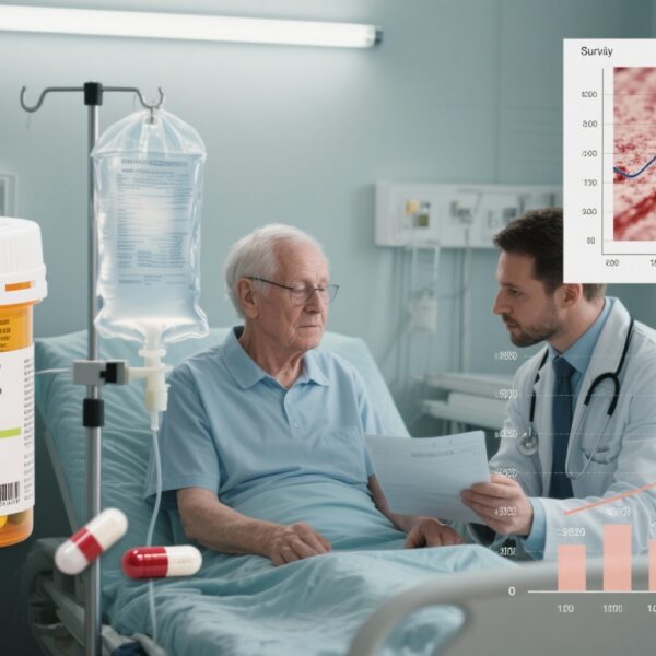 Venetoclax-Obinutuzumab trong Điều trị Đầu tiên của CLL: Hiệu quả được Bảo toàn ở Bệnh nhân Không phù hợp — nhưng Liều lượng Quan trọng