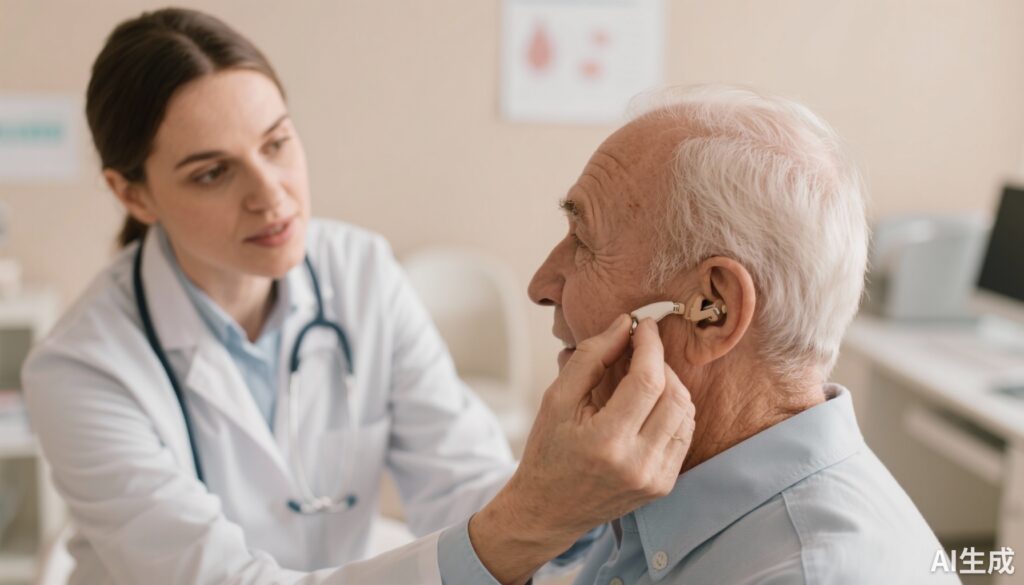 Nén nhanh so với nén chậm trong máy trợ thính: Ngưỡng nghe dự đoán sự ưa thích nhưng không phải kết quả ngôn ngữ