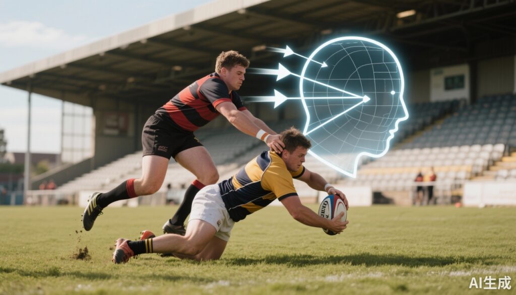 Tackles, Rucks and Trade-offs: How Contact Role and Tackle Characteristics Drive Head Acceleration in Community Rugby
