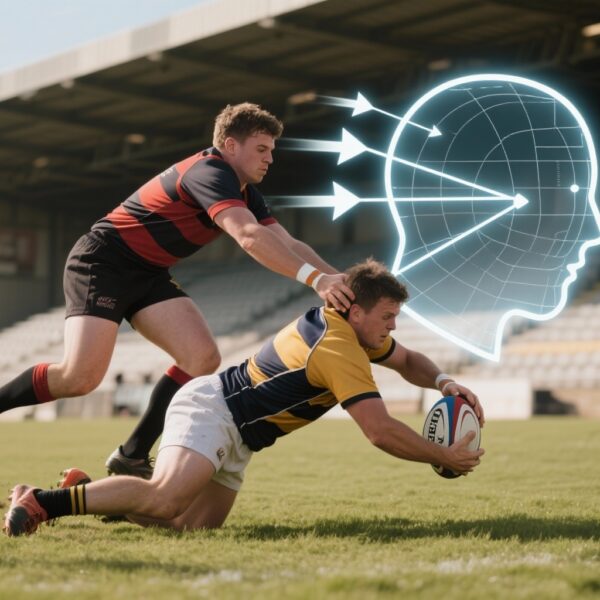 Tackles, Rucks and Trade-offs: How Contact Role and Tackle Characteristics Drive Head Acceleration in Community Rugby
