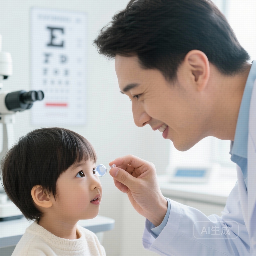 Rigid Gas-Permeable Contact Lenses Improve Visual Rehabilitation After Primary Congenital Glaucoma Surgery: Results of the CLEVR‑PCG Randomized Trial