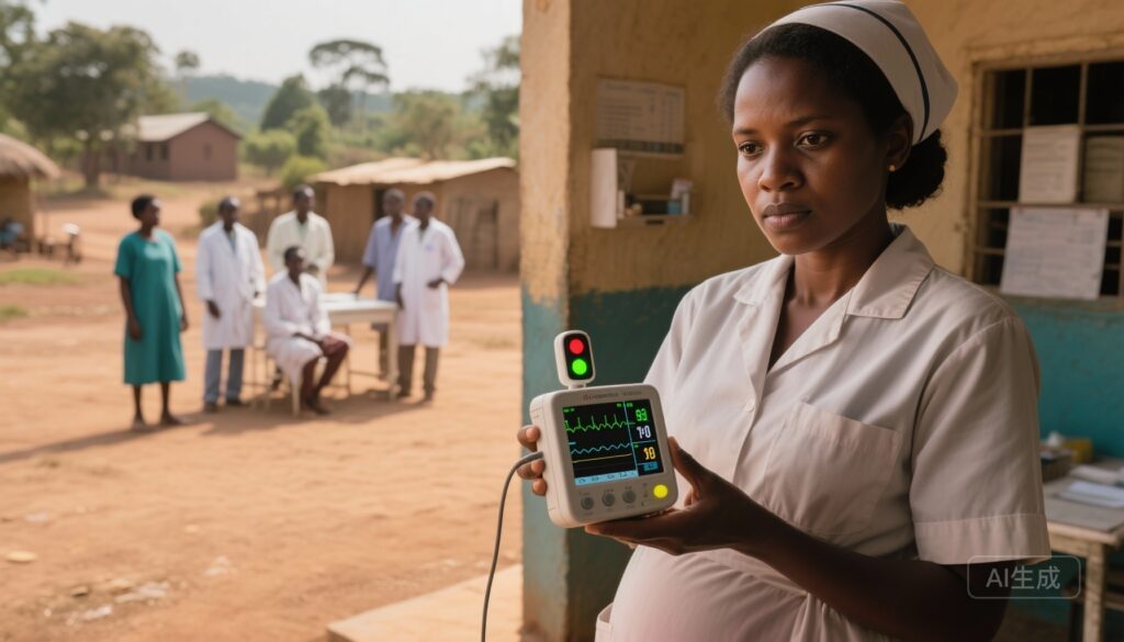 Việc mở rộng quy mô quốc gia của CRADLE Vital Signs Alert tại Sierra Leone đã cải thiện việc phát hiện nhưng không giảm các kết quả bất lợi cho mẹ và sơ sinh