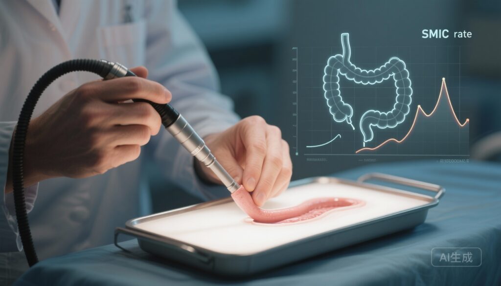 Location Alone Shouldn’t Drive ESD: French Registry Finds Similar Submucosal Cancer Rates in Large Rectal and Colonic Non‑Pedunculated Polyps