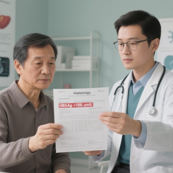 HBsAg <100 IU/mL は HCC リスクが監視閾値未満の非活動性慢性 HBV 患者を特定