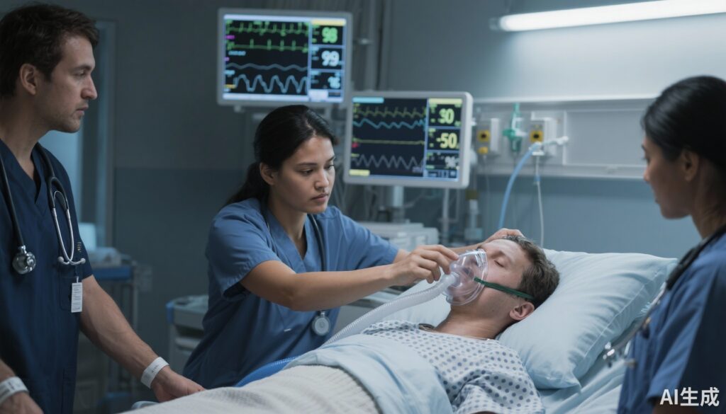 Rescue Noninvasive Ventilation After Extubation: High Failure but No Clear Increase in Hospital Mortality — A Post‑hoc RINO Trial Analysis